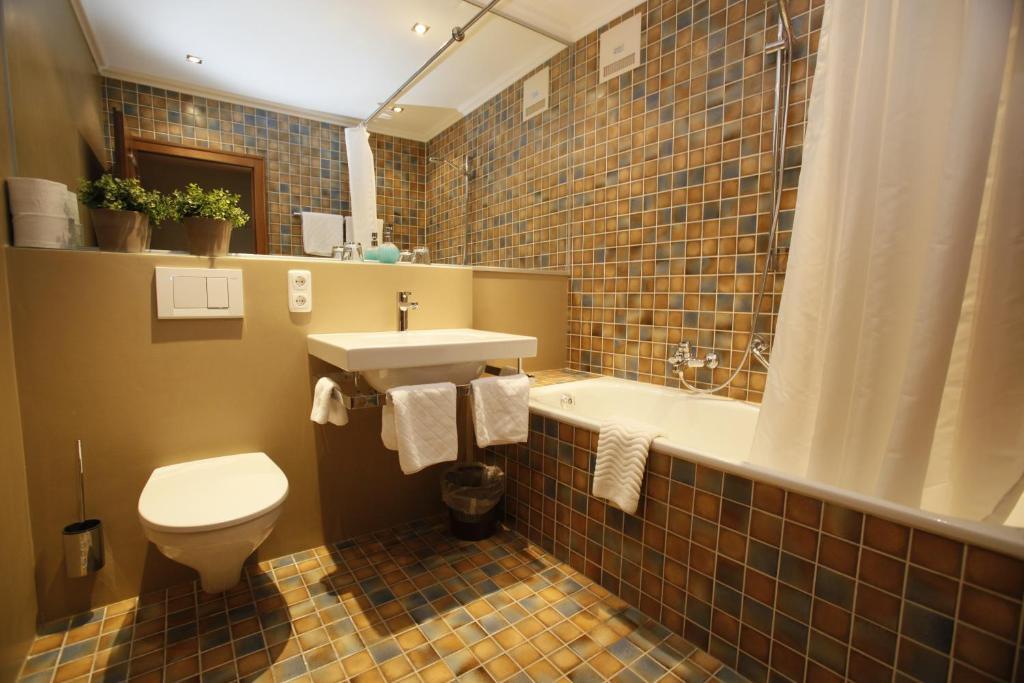 ולדקירכן Landhotel Gottinger חדר תמונה