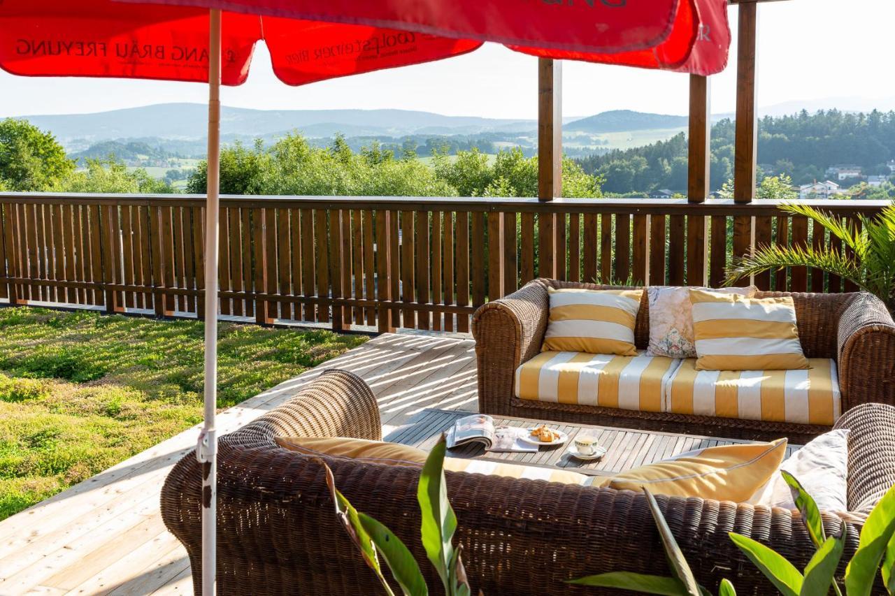ולדקירכן Landhotel Gottinger מראה חיצוני תמונה