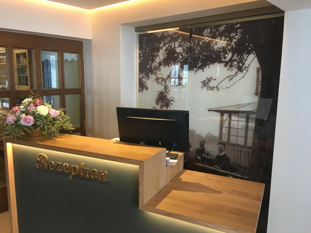 ולדקירכן Landhotel Gottinger מראה חיצוני תמונה