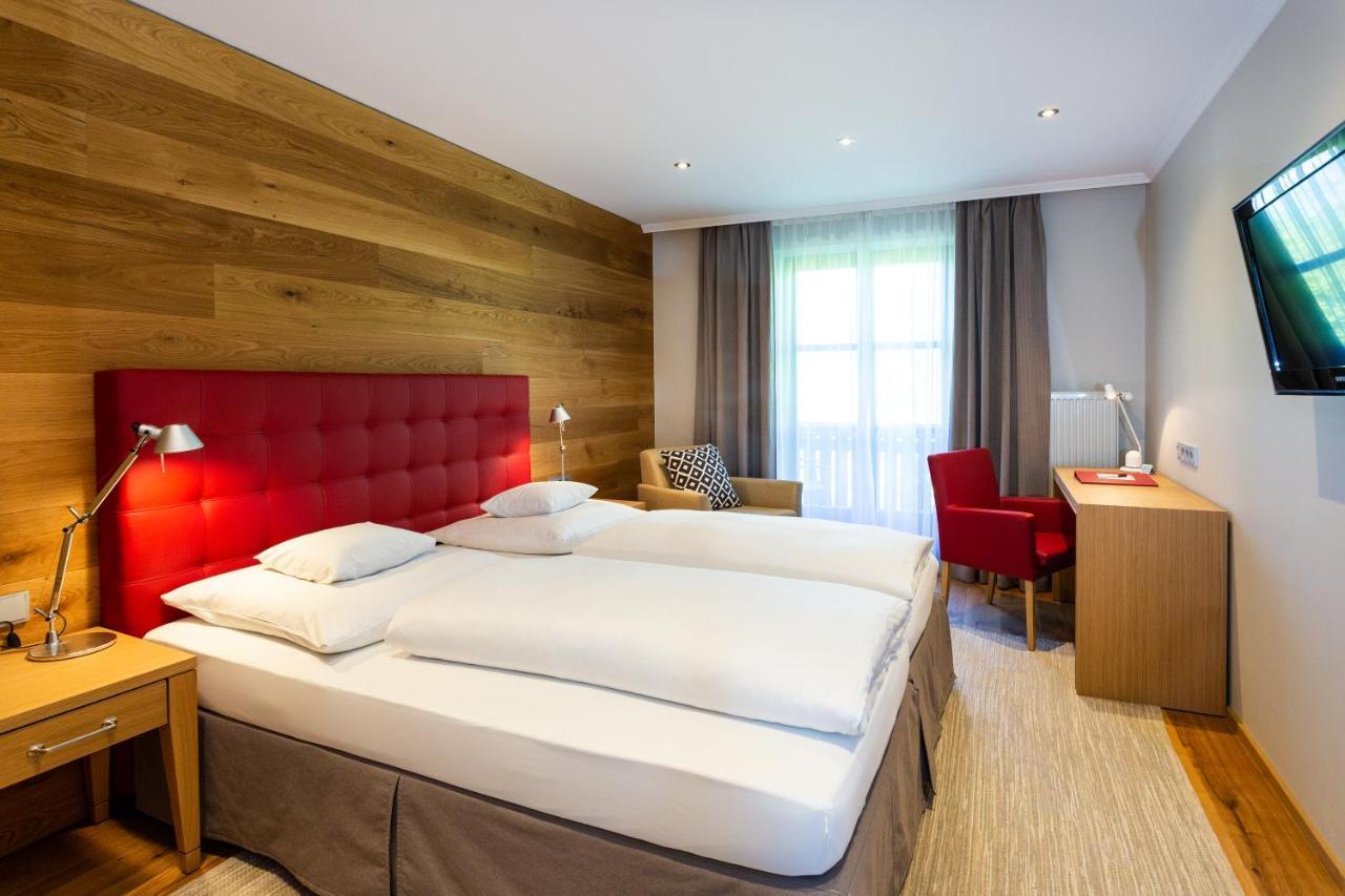 ולדקירכן Landhotel Gottinger מראה חיצוני תמונה