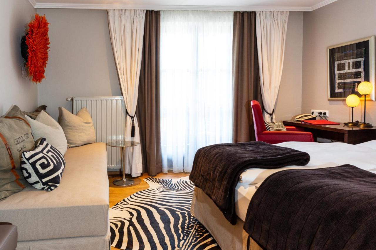 ולדקירכן Landhotel Gottinger מראה חיצוני תמונה