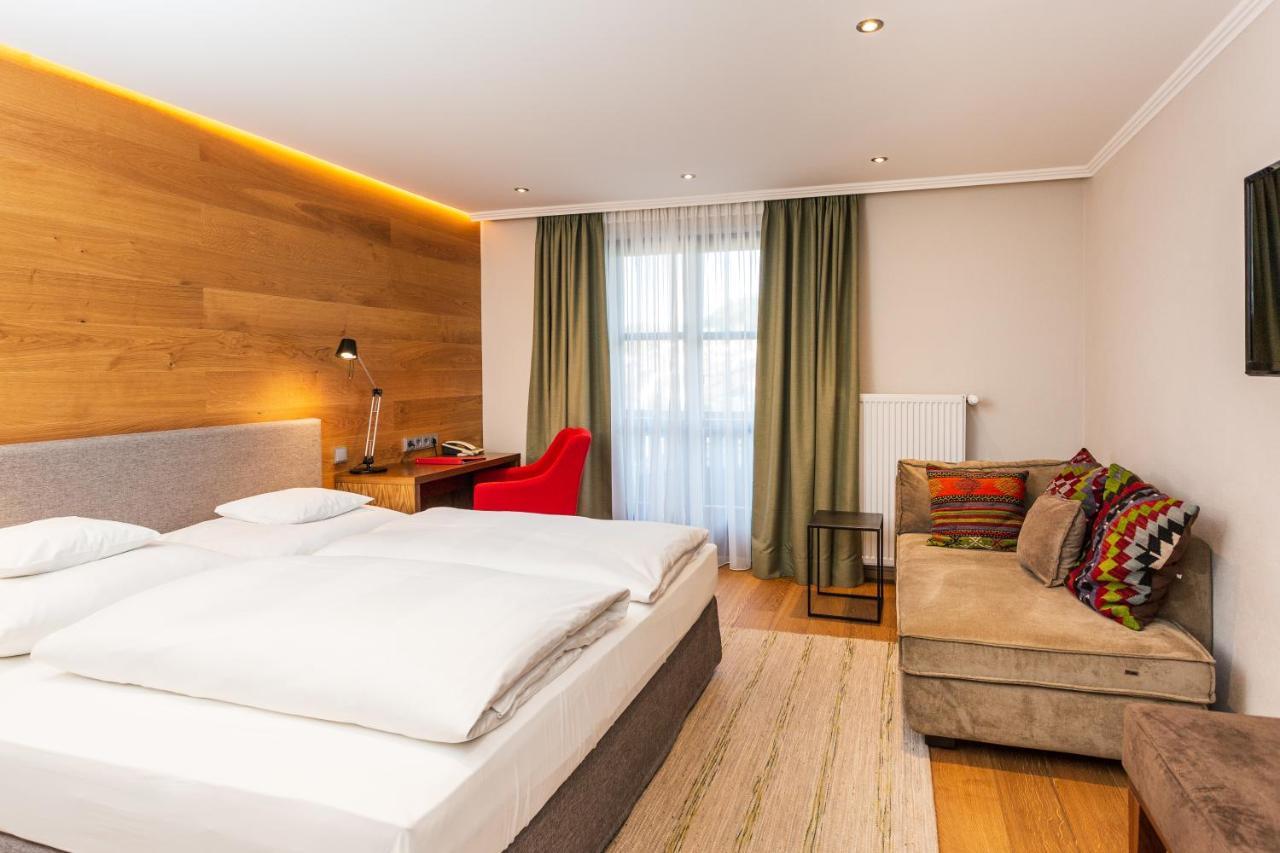 ולדקירכן Landhotel Gottinger מראה חיצוני תמונה