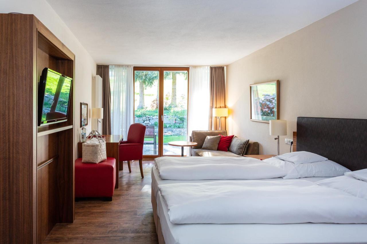 ולדקירכן Landhotel Gottinger מראה חיצוני תמונה
